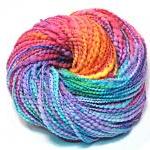 Chunky Two Ply Rainbow Yar..